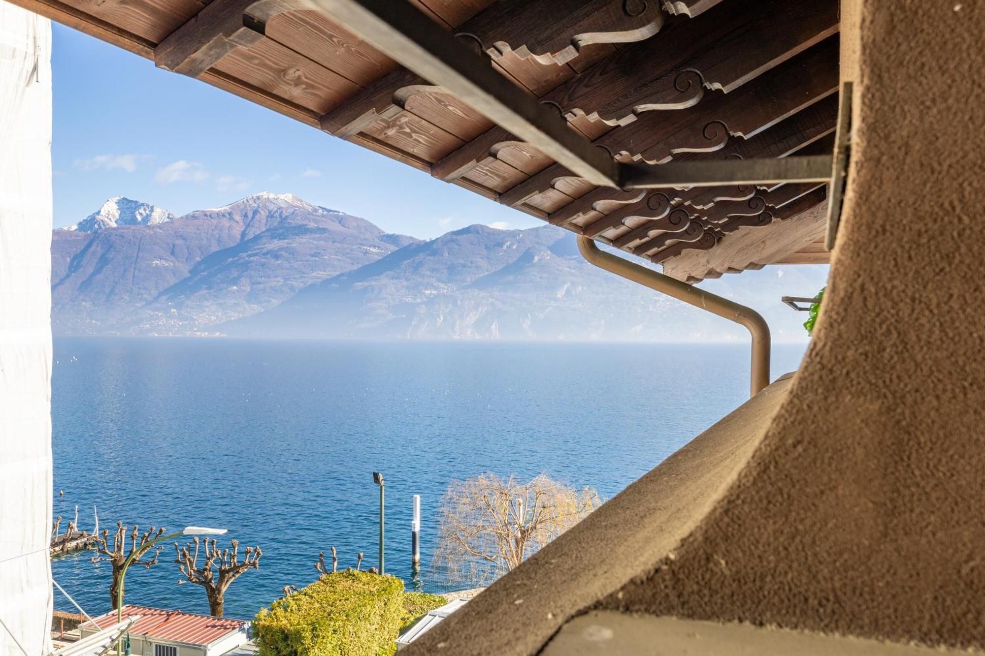 Apartment By The Ferry - Menaggio Exterior foto