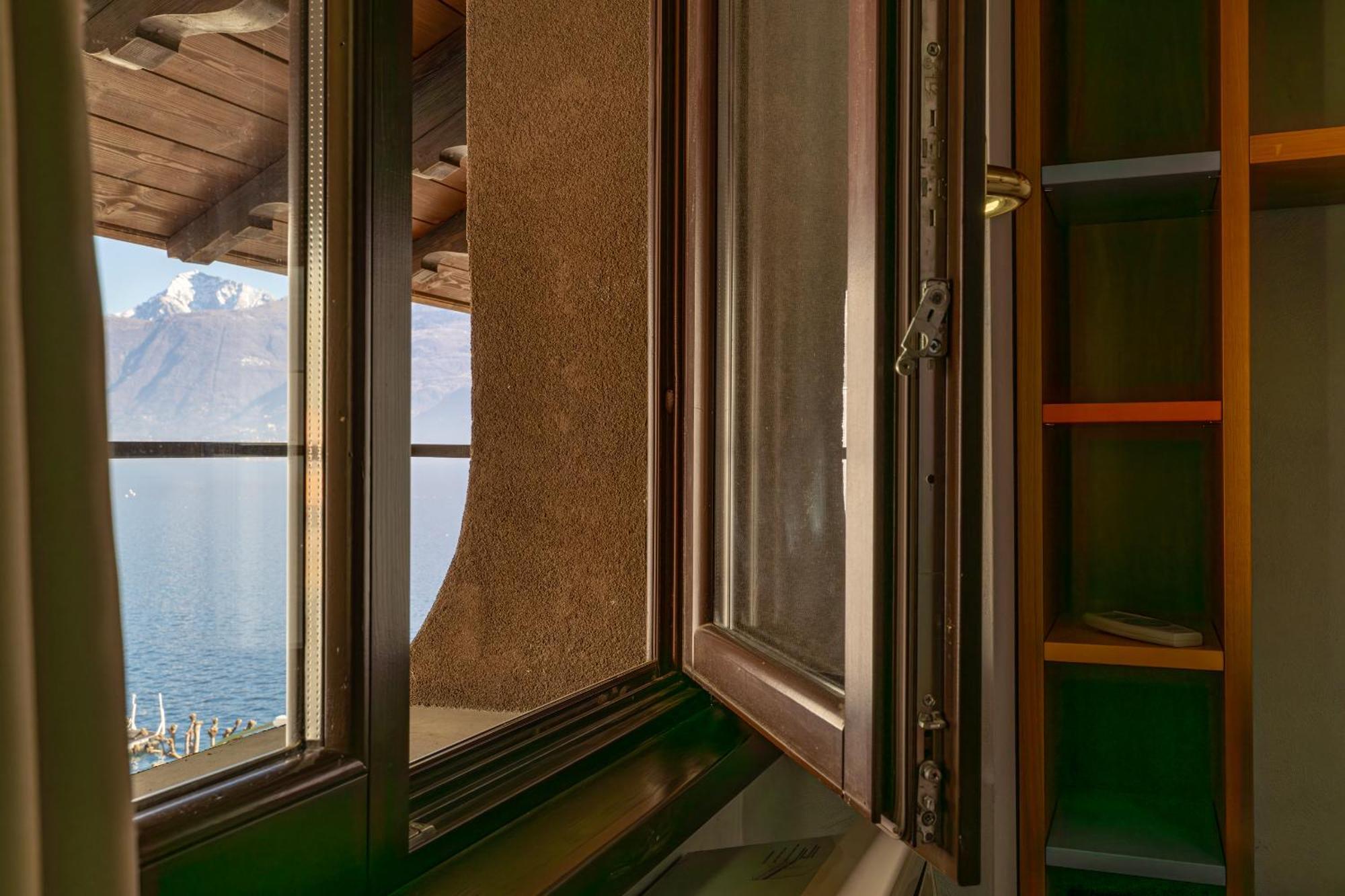 Apartment By The Ferry - Menaggio Exterior foto
